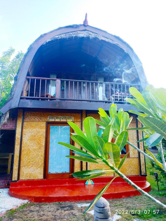 Kampung Meno Bungalows กิลิเมโน ห้อง รูปภาพ