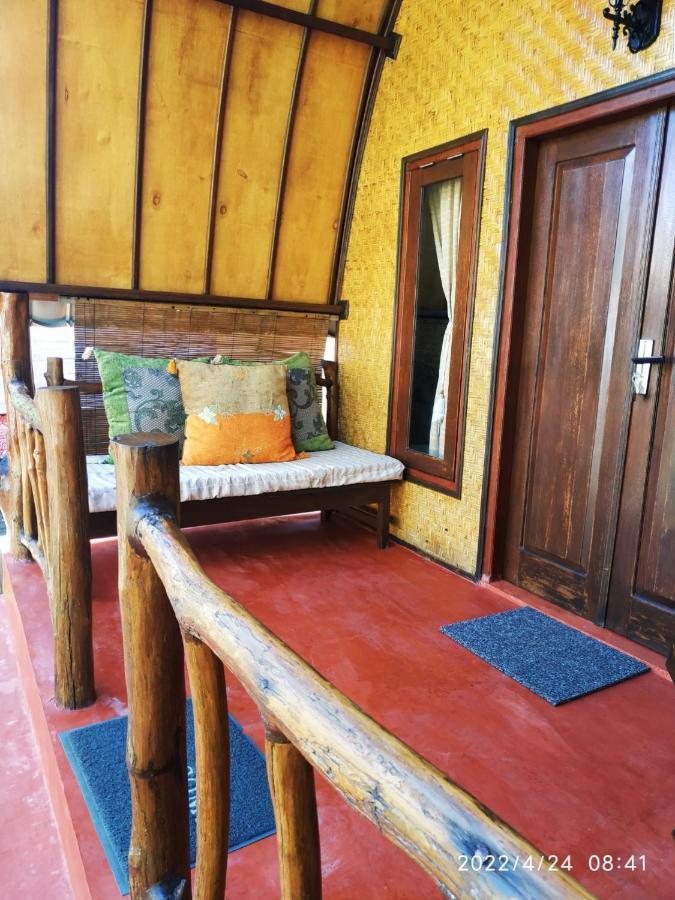 Kampung Meno Bungalows กิลิเมโน ห้อง รูปภาพ