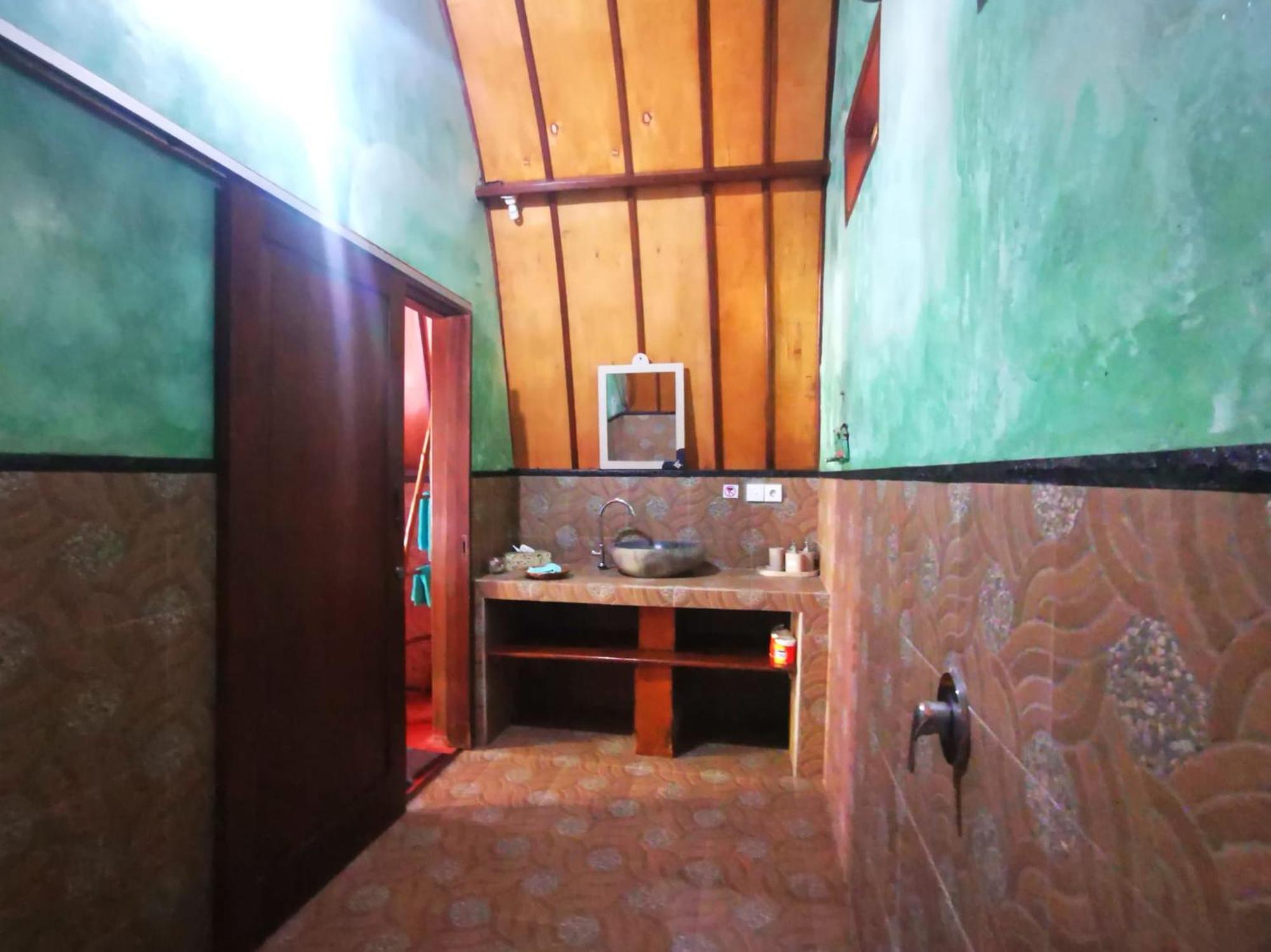 Kampung Meno Bungalows กิลิเมโน ห้อง รูปภาพ