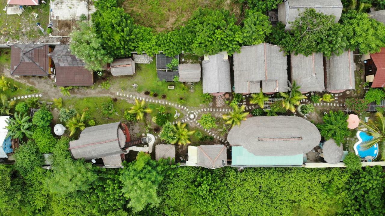 Kampung Meno Bungalows กิลิเมโน ภายนอก รูปภาพ